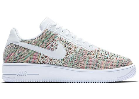 Buy Air Force 1 Ultra Flyknit Low 'Multicolor' 